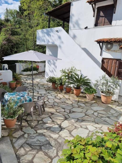Kapsala'S Family Home Agios Ioannis  Luaran gambar