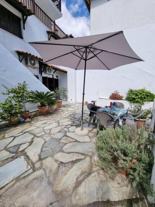 Kapsala'S Family Home Agios Ioannis  Luaran gambar